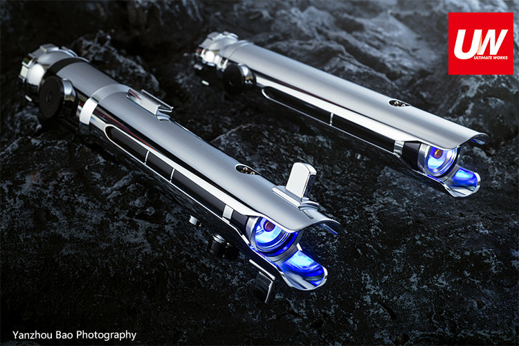 Ultimate Works SNIPX V2 Custom Saber (NEW APR 2023)