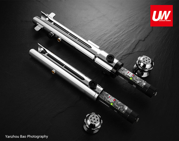 Ultimate Works SNIPX V2 Custom Saber (NEW APR 2023)