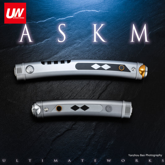 Ultimate Works ASKM Custom Saber