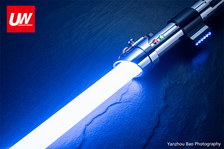 Ultimate Works AAv2 2025 Custom saber
