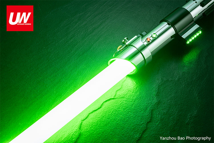 Ultimate Works AAv2 2025 Custom saber