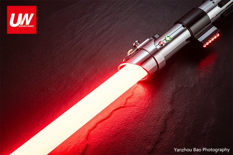 Ultimate Works AAv2 2025 Custom saber