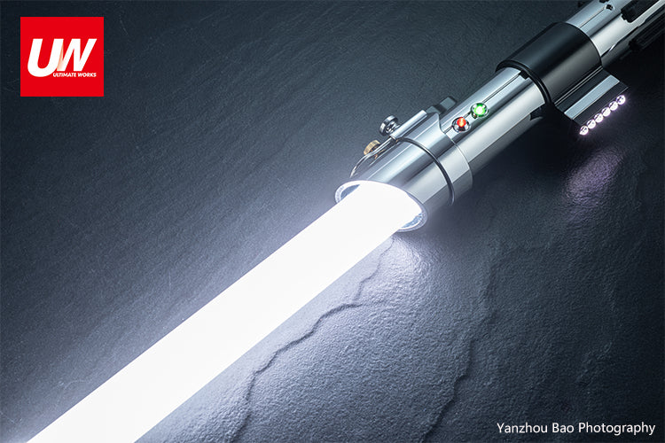 Ultimate Works AAv2 2025 Custom saber