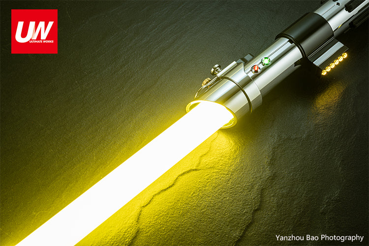 Ultimate Works AAv2 2025 Custom saber