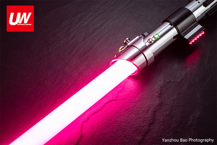 Ultimate Works AAv2 2025 Custom saber