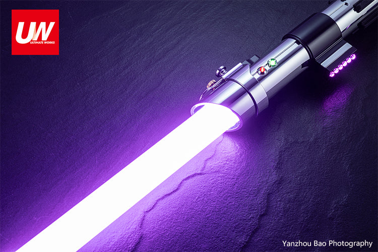 Ultimate Works AAv2 2025 Custom saber