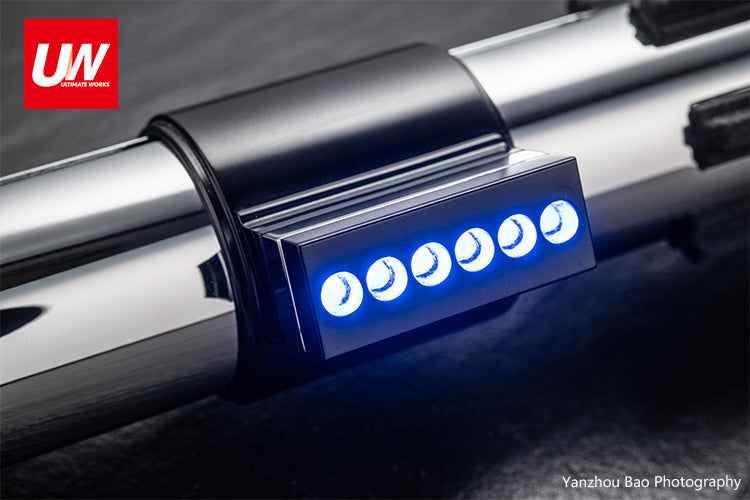 Ultimate Works AAv2 2025 Custom saber