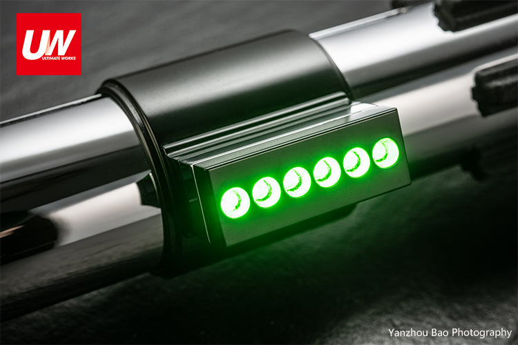Ultimate Works AAv2 2025 Custom saber