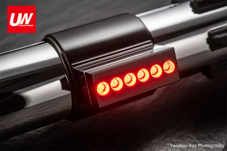 Ultimate Works AAv2 2025 Custom saber