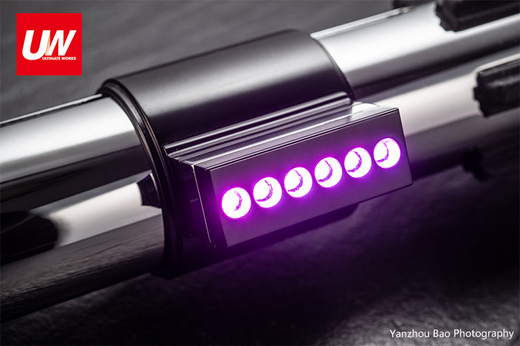 Ultimate Works AAv2 2025 Custom saber