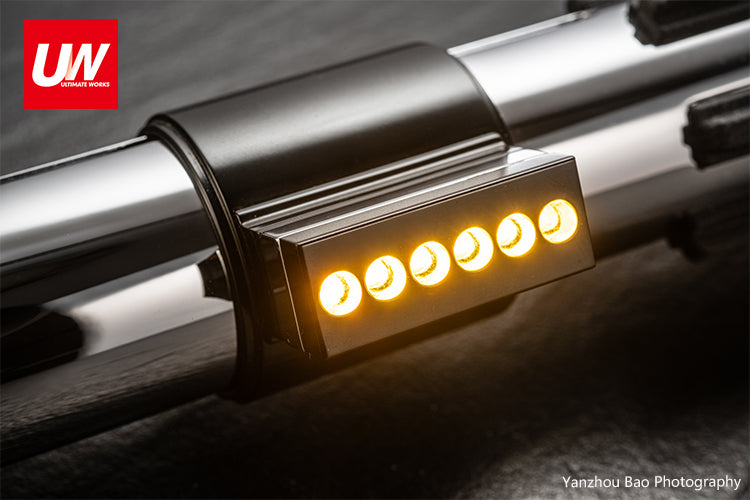 Ultimate Works AAv2 2025 Custom saber