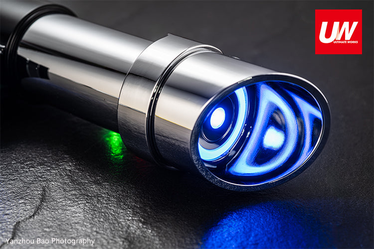 Ultimate Works AAv2 2025 Custom saber