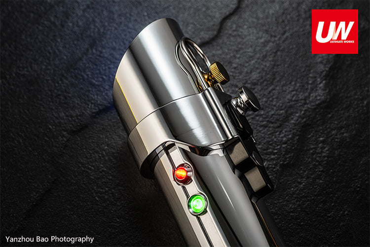 Ultimate Works AAv2 2025 Custom saber