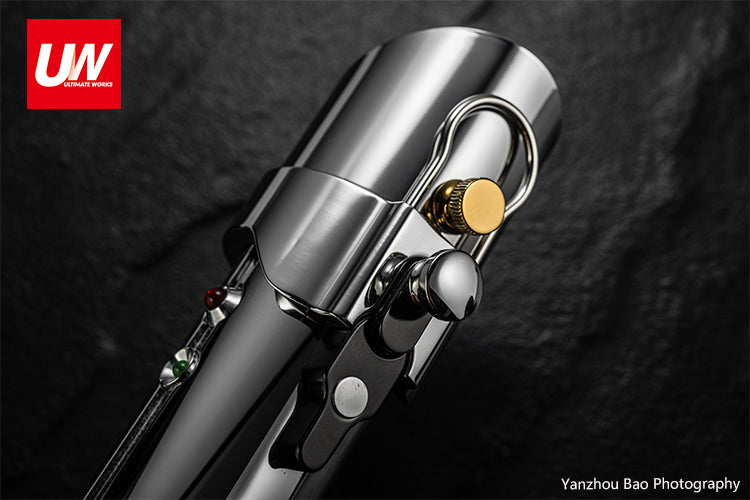 Ultimate Works AAv2 2025 Custom saber