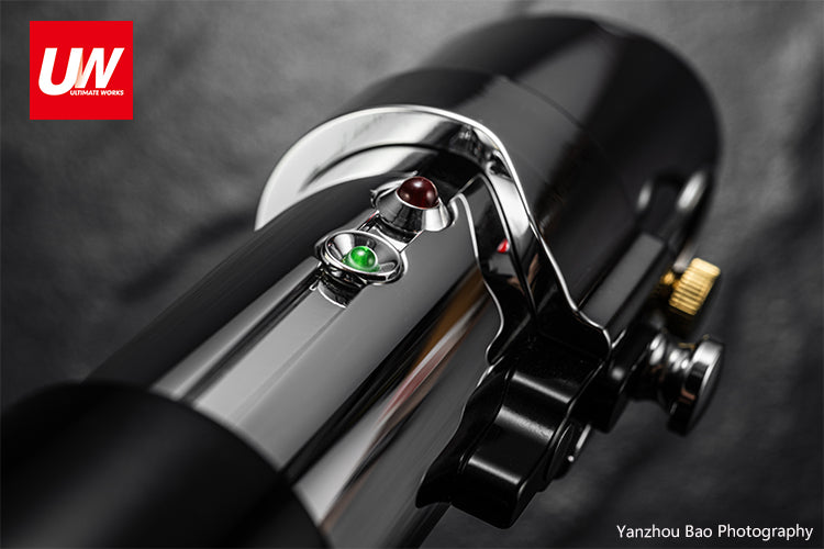 Ultimate Works AAv2 2025 Custom saber