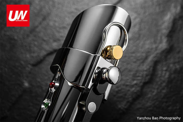 Ultimate Works AAv2 2025 Custom saber