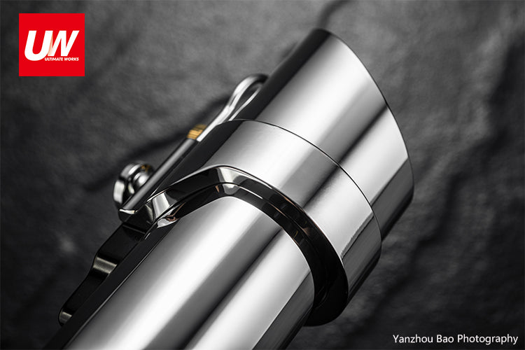 Ultimate Works AAv2 2025 Custom saber