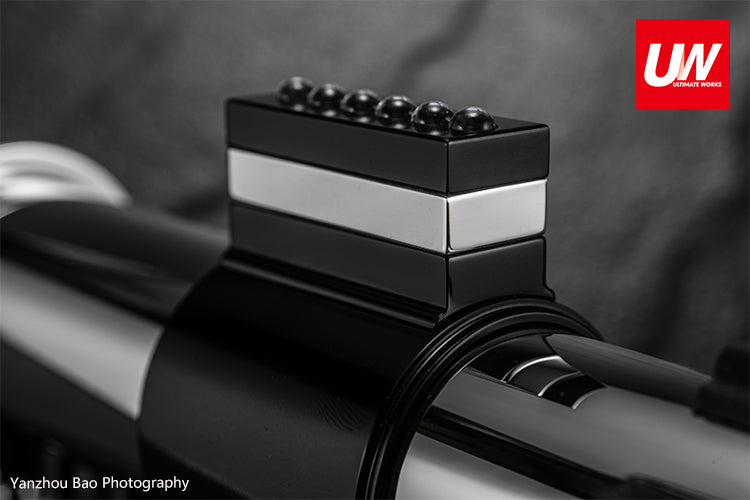 Ultimate Works AAv2 2025 Custom saber