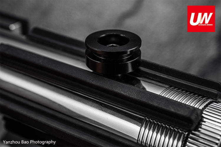 Ultimate Works AAv2 2025 Custom saber