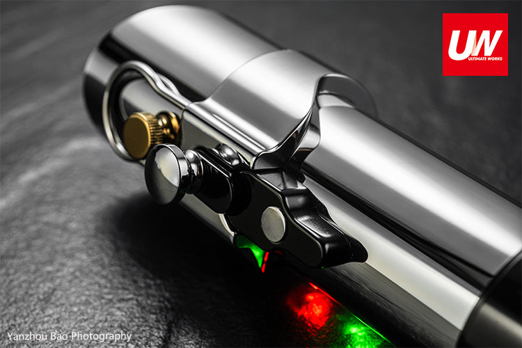 Ultimate Works AAv2 2025 Custom saber