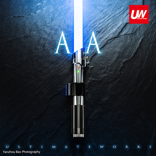 Ultimate Works AA Custom saber 2024