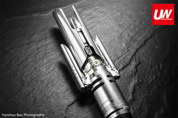 Ultimate Works CALCROSS Custom Saber 2024!