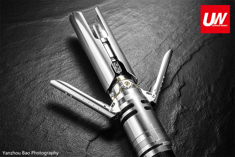 Ultimate Works CALCROSS Custom Saber 2024!