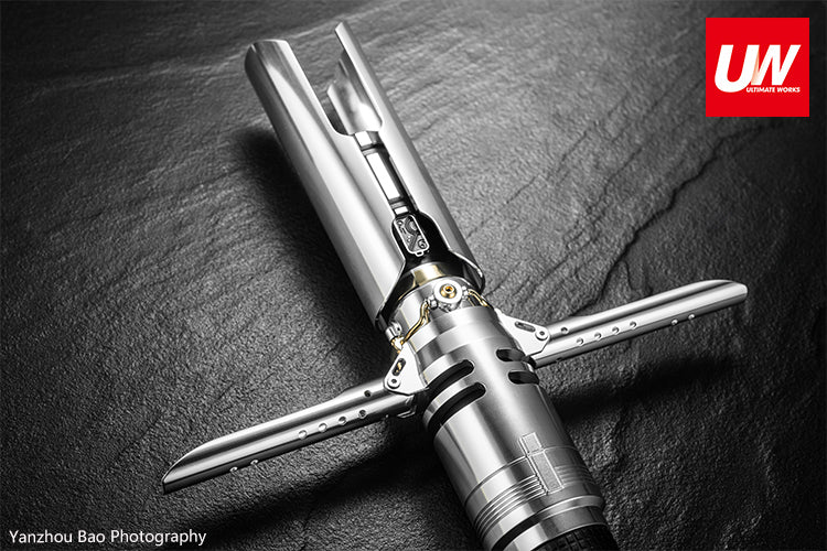 Ultimate Works CALCROSS Custom Saber 2024!