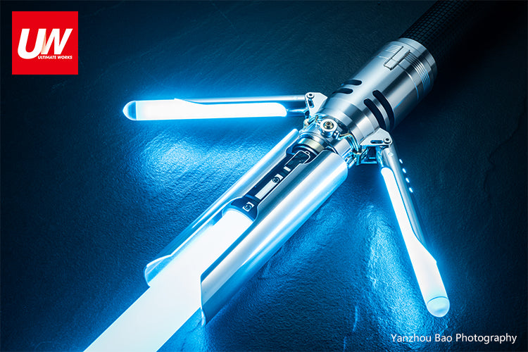 Ultimate Works CALCROSS Custom Saber 2024!