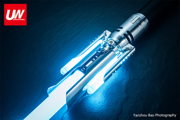 Ultimate Works CALCROSS Custom Saber 2024!