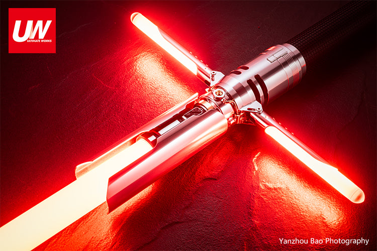 Ultimate Works CALCROSS Custom Saber 2024!