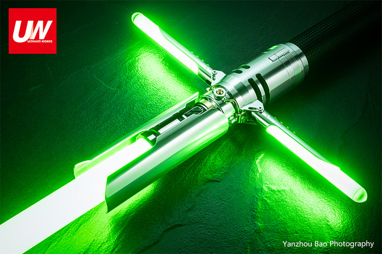 Ultimate Works CALCROSS Custom Saber 2024!