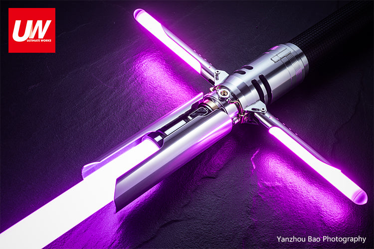 Ultimate Works CALCROSS Custom Saber 2024!