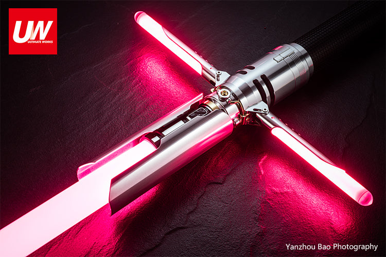 Ultimate Works CALCROSS Custom Saber 2024!