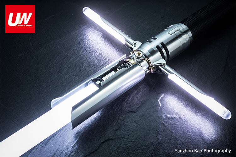 Ultimate Works CALCROSS Custom Saber 2024!