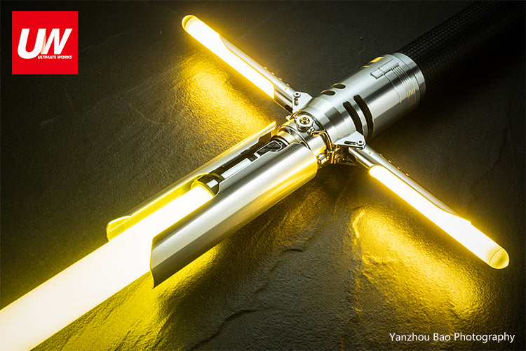 Ultimate Works CALCROSS Custom Saber 2024!