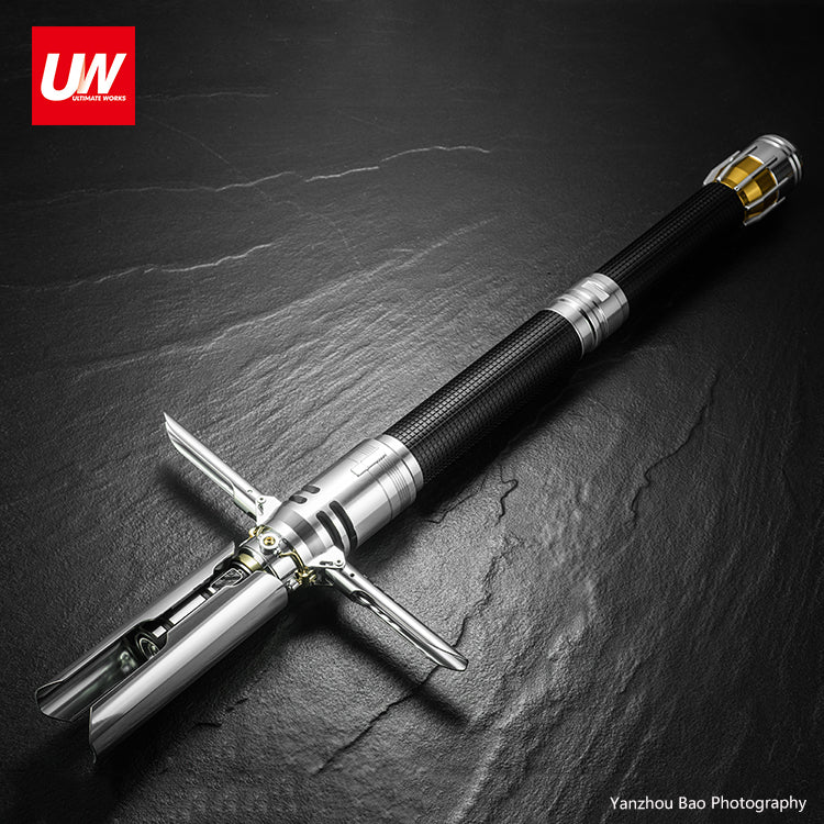 Ultimate Works CALCROSS Custom Saber 2024!