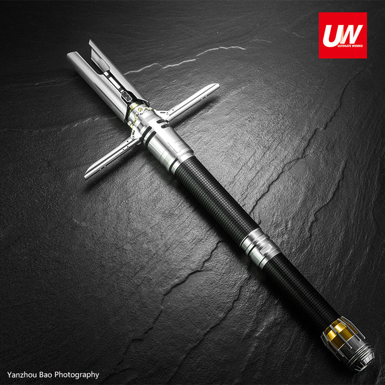 Ultimate Works CALCROSS Custom Saber 2024!