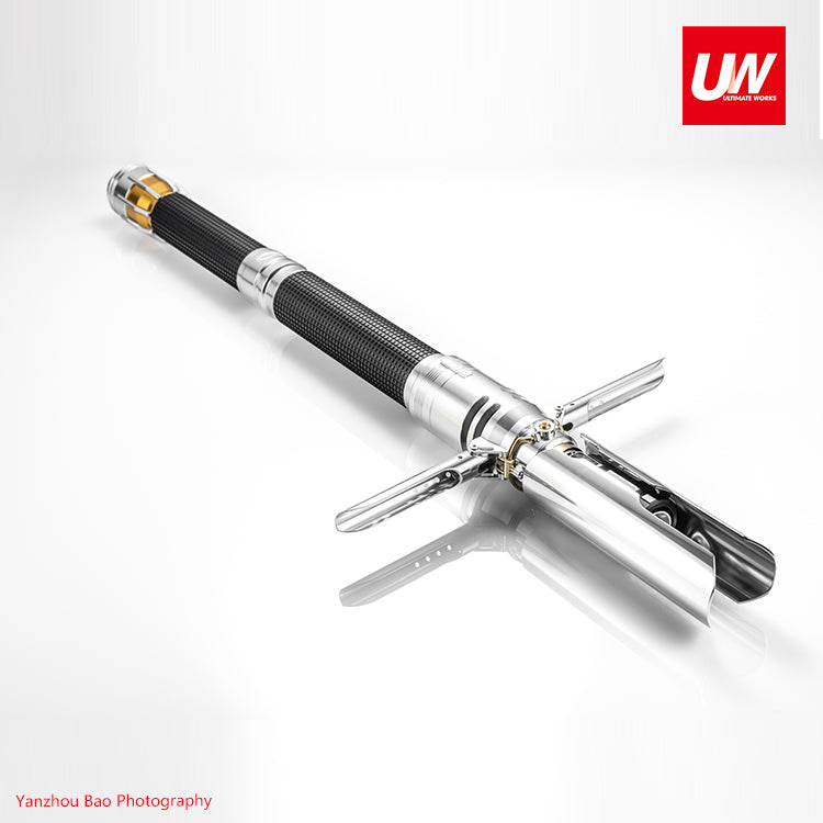 Ultimate Works CALCROSS Custom Saber 2024!