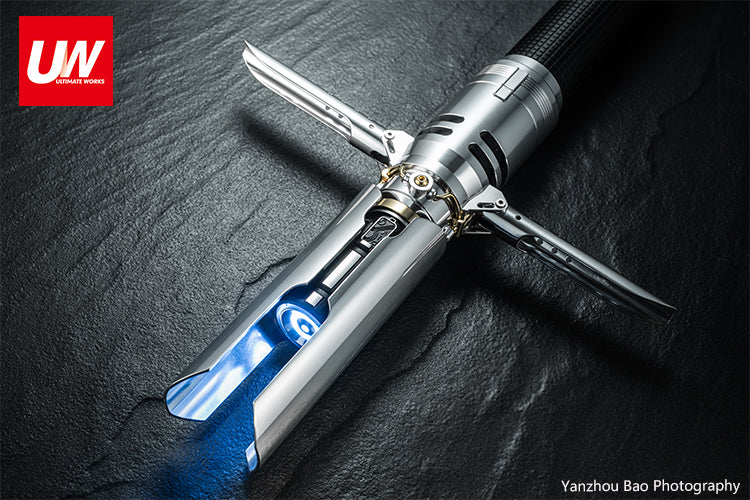 Ultimate Works CALCROSS Custom Saber 2024!