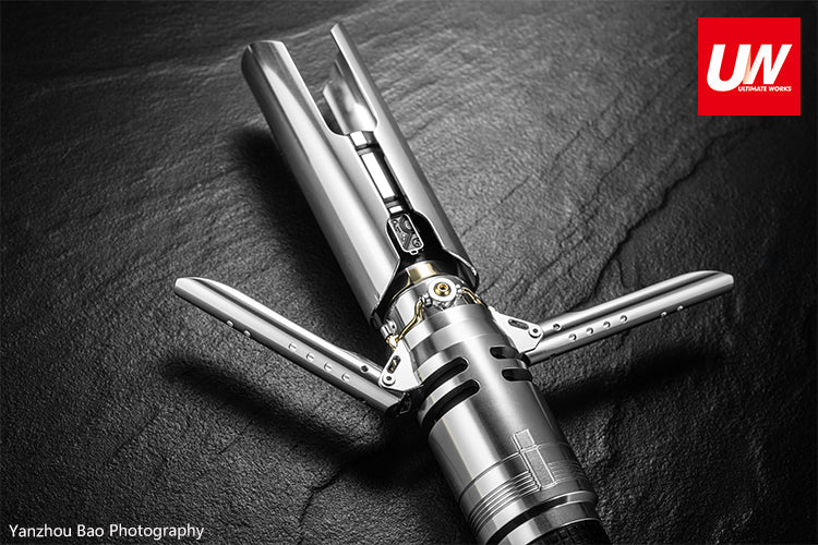 Ultimate Works CALCROSS Custom Saber 2024!