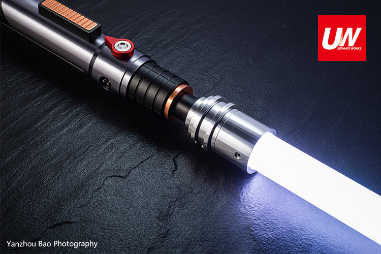 Ultimate Works EBJ NEW SABER ALERT!