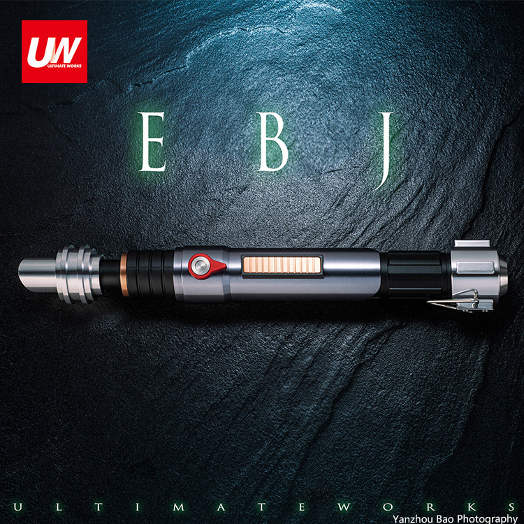 Ultimate Works EBJ NEW SABER ALERT!