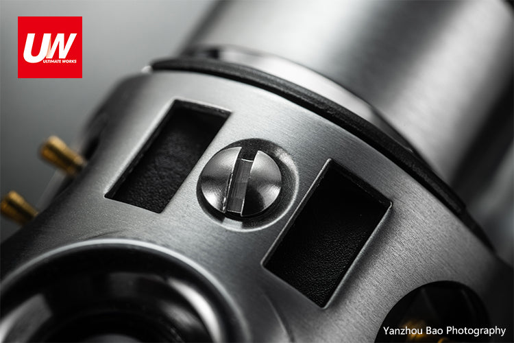 Ultimate Works - Graflex Saber Base package NEW 2024!