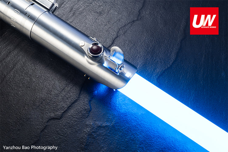 Best graflex luke skywalker lightsaber light up duel worthy