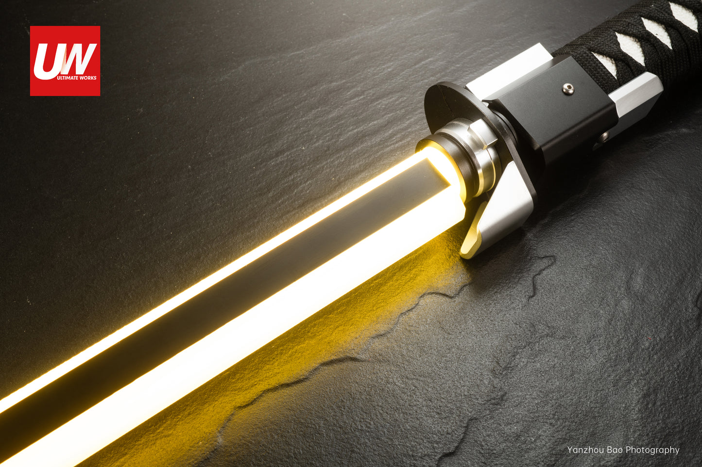 Ultimate Works Katana Pixel Blade v1