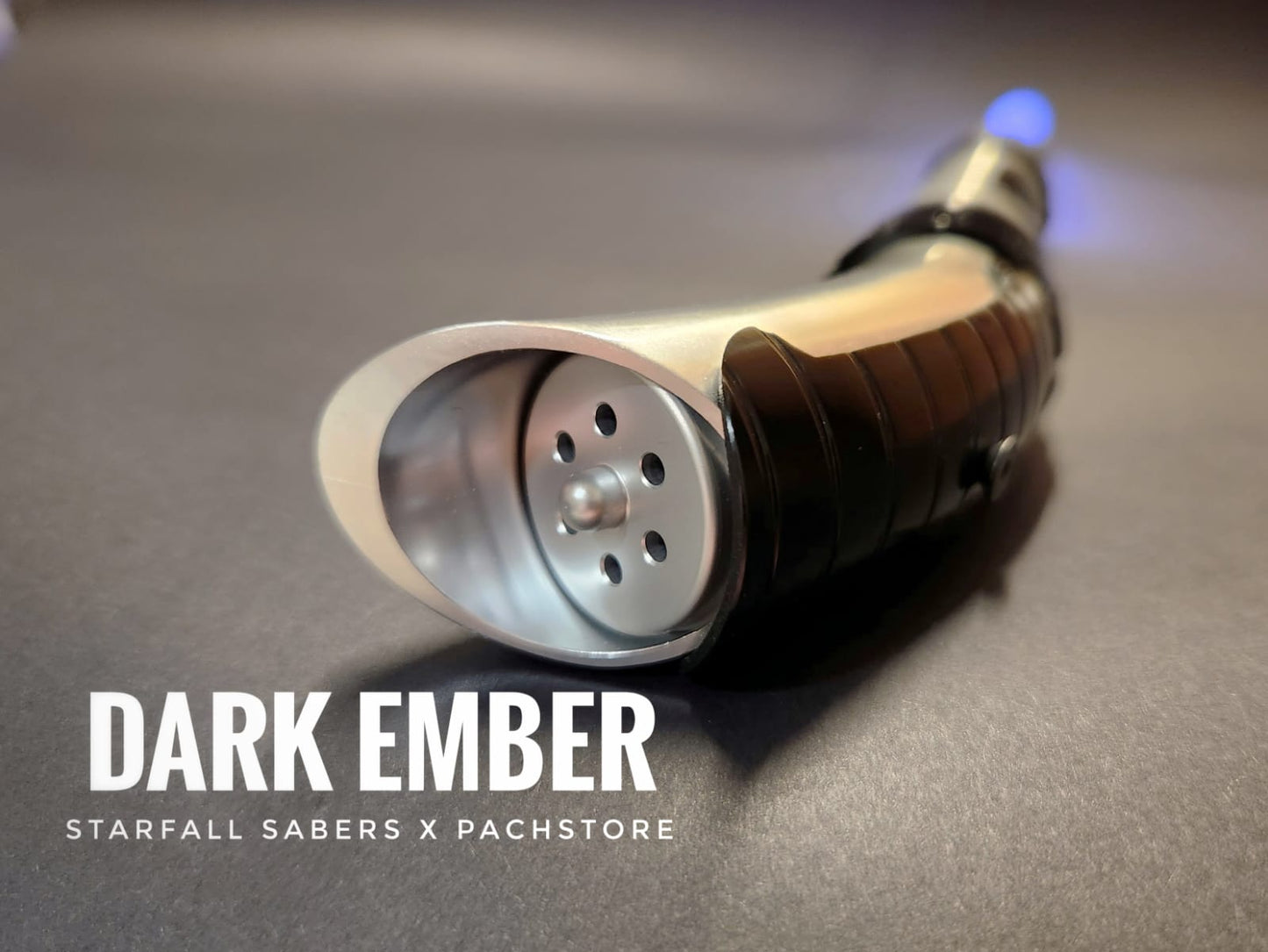 Starfall Sabers x Pachstore - DARK EMBER! NEW SABER ALERT JAN 2024!