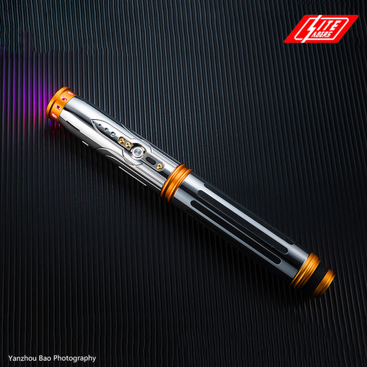 Ultimate Works BMF Lite Flyte V3 - The Most affordable pixel saber!