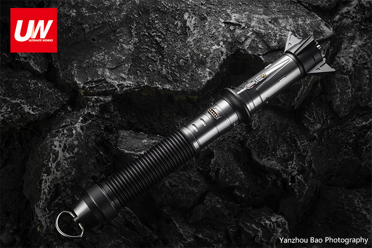Ultimate Works BLS NEW SABER ALERT!