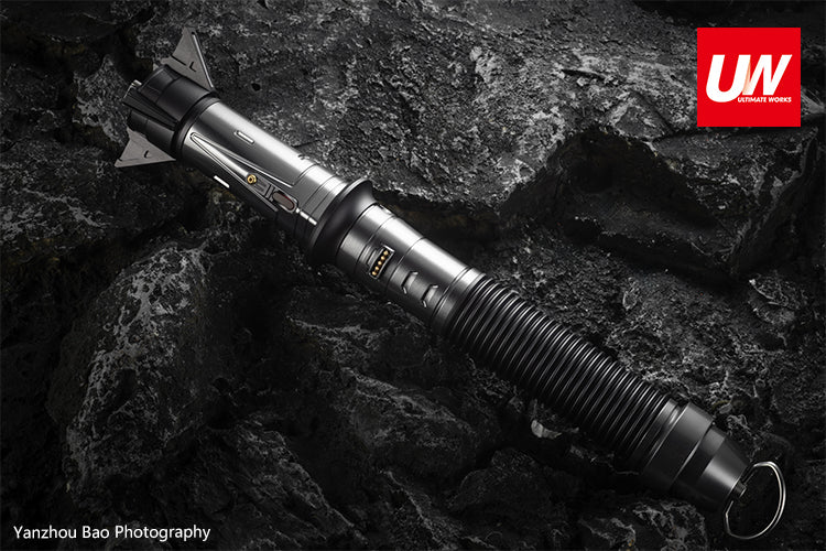 Ultimate Works BLS NEW SABER ALERT!